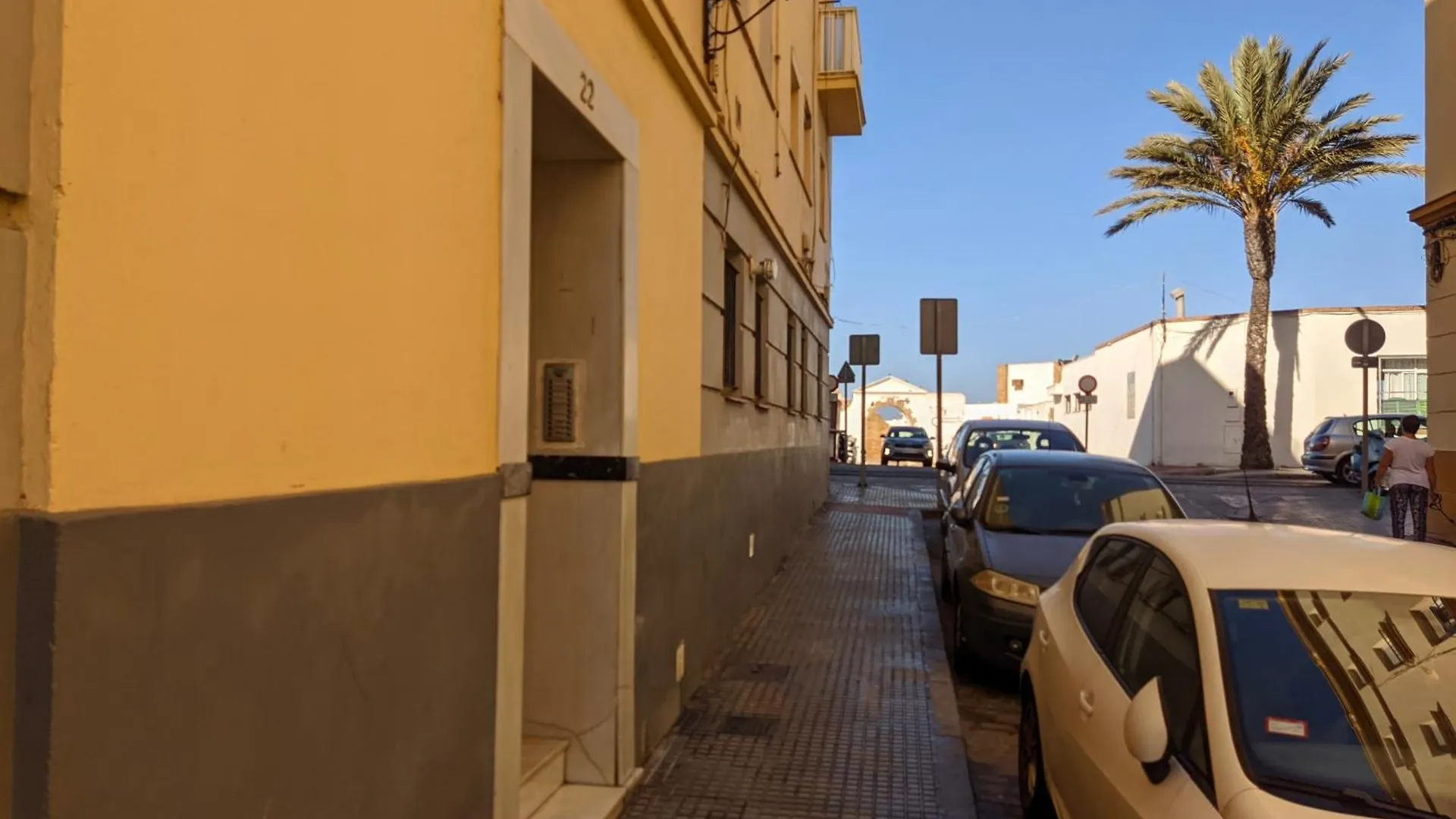 Puerta De La Caleta Apartamento Cádis 0*,  Espanha